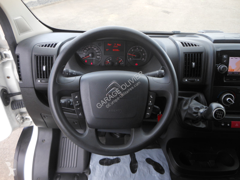 Užitkové vozidlo Citroën 435 L4H2 2.2 Bluehdi...