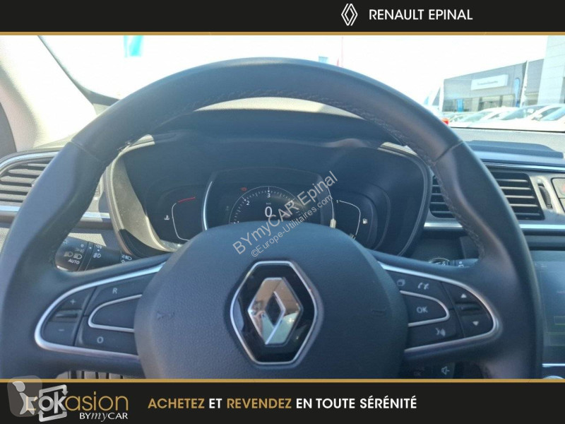 Veículo utilitário Renault Kadjar Blue dCi 115