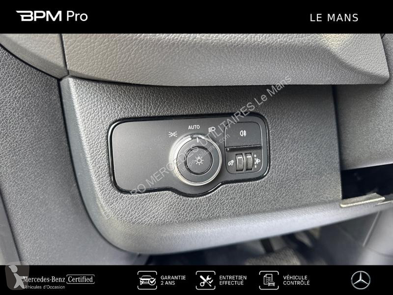 Véhicule utilitaire Mercedes Fg 315 CDI 43 3T5...