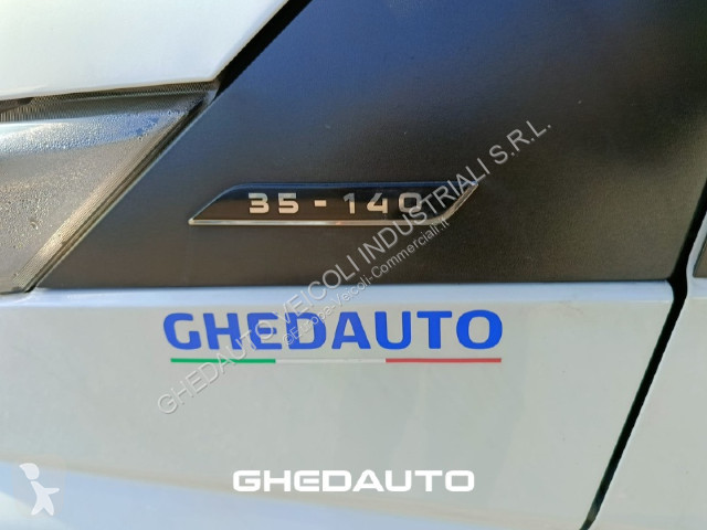 Autoutilitară Iveco Daily V 35.14 2022 - Daily...