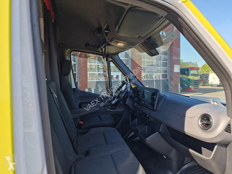 Užitkové vozidlo Mercedes 314 Convoi...