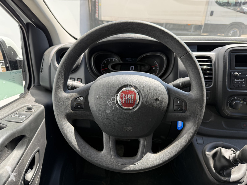 Furgoneta Fiat 125pk L2H1 Dubbele Cabine Airco...