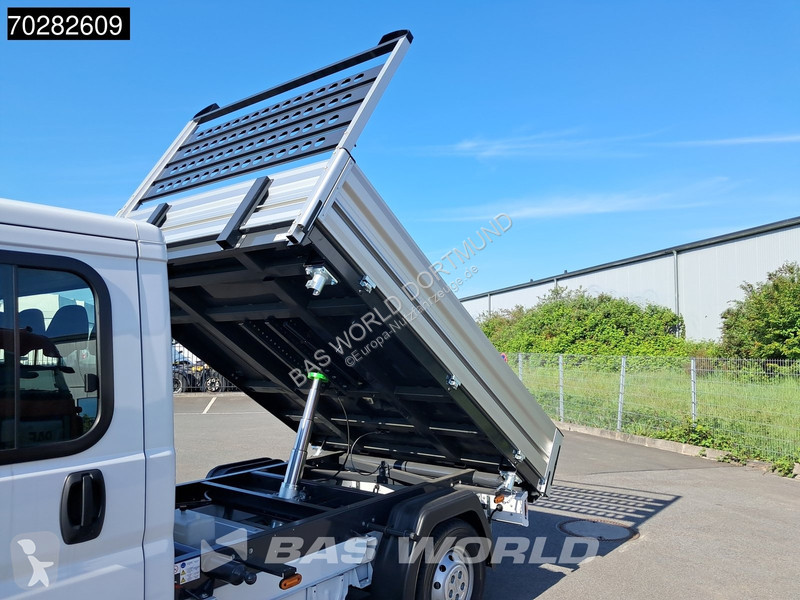 Véhicule utilitaire Opel 140PS Dreiseitenkipper...