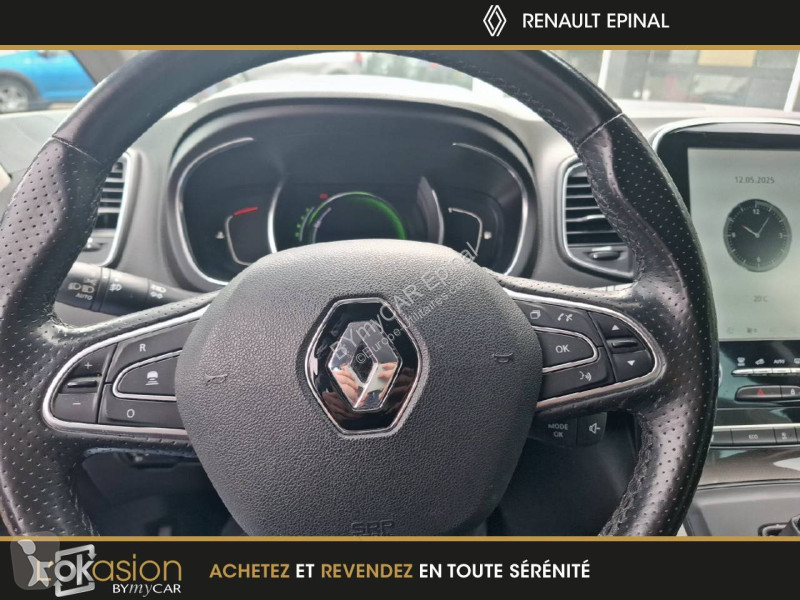 Bedrijfswagen Renault Scenic TCe 160 Energy EDC