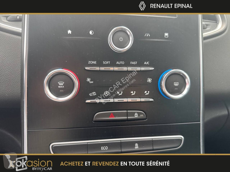 Autoutilitară Renault Grand Scenic Blue dCi 120