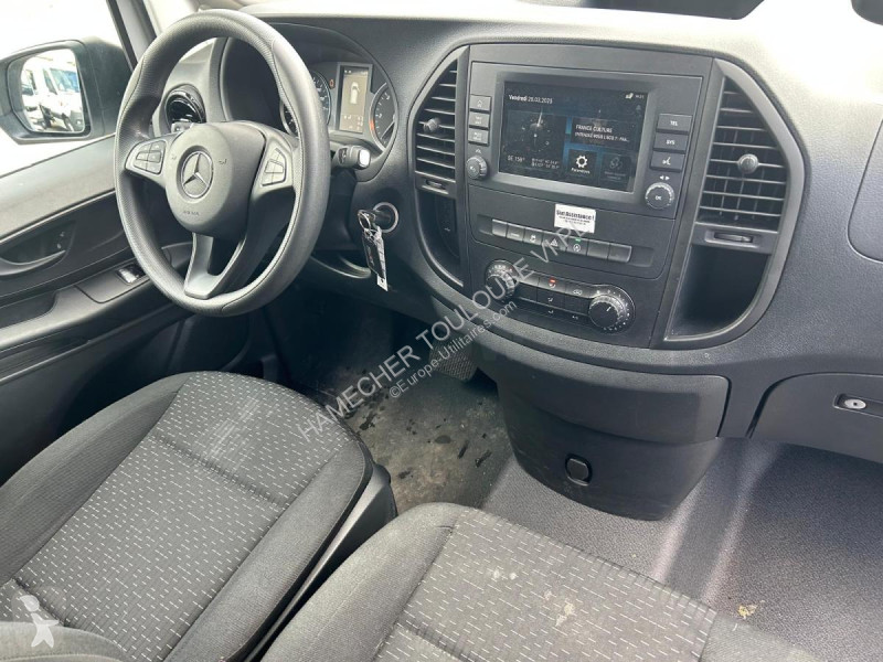 Véhicule utilitaire Mercedes 114 CDI