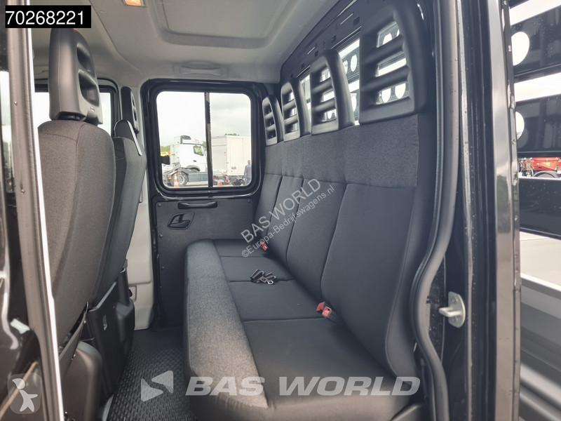 Furgoneta Iveco 35C21 3 zijdige Kipper Dubbel...