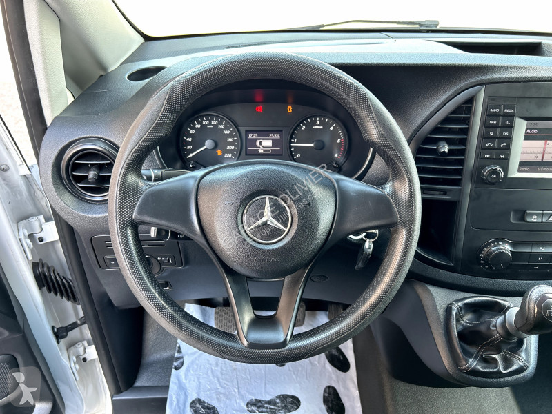 Furgoneta Mercedes Vito Compact 3200  163CH Pro