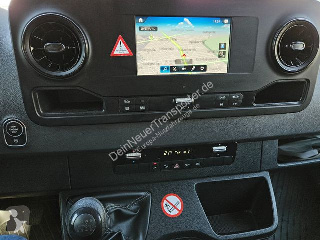Veicolo commerciale Mercedes 317 CDI...