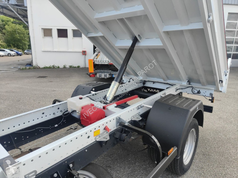 Nyttofordon Iveco 35C16H3.0 Empattement 4100