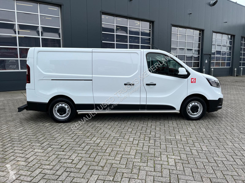 Varevogn Renault E-Tech Red L2 H1,...