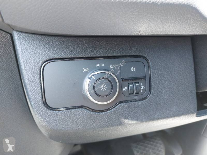 Véhicule utilitaire Mercedes