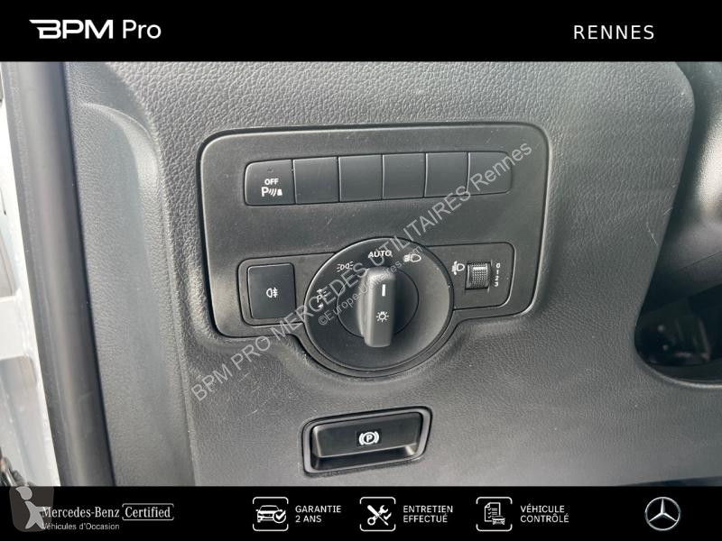 Užitkové vozidlo Mercedes Fg 114 CDI Long Pro...