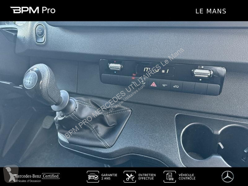 Véhicule utilitaire Mercedes Fg 317 CDI CAB...