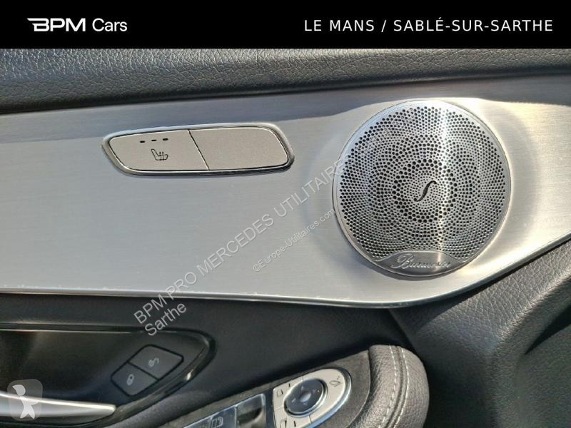 Veicolo commerciale Mercedes GLC Coupé 300 d...