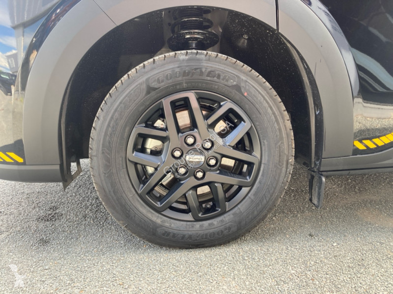 Véhicule utilitaire Ford 320 L1H1 2.0 EcoBlue...