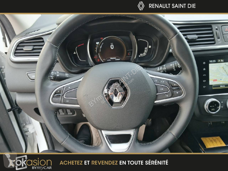 Veicolo commerciale Renault Kadjar Blue dCi 115...