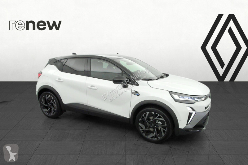 Veicolo commerciale Renault Captur E-Tech full...