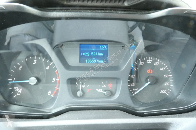 Furgoneta Ford Transit Custom 290 2.0 TDCi