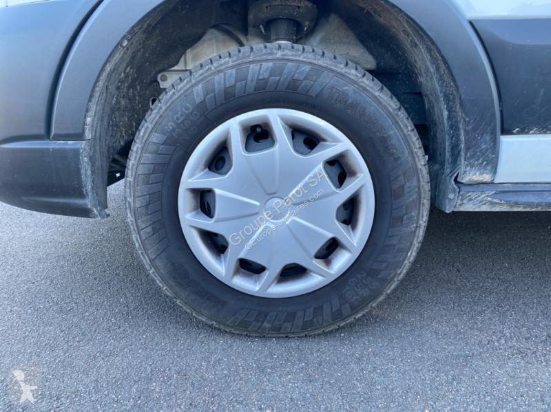 Véhicule utilitaire Ford P350 L4H3 2.0 EcoBlue...