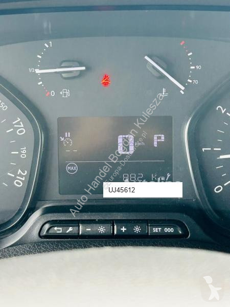 Samochód dostawczy Peugeot 2.0