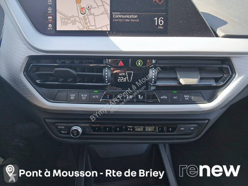 Nyttofordon BMW 116d 116 ch DKG7