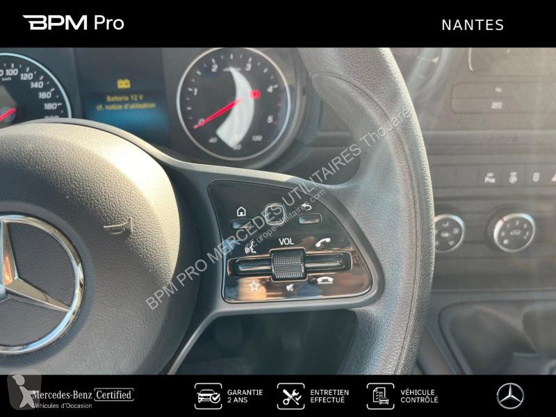 Veicolo commerciale Mercedes 112 CDI Long Pro