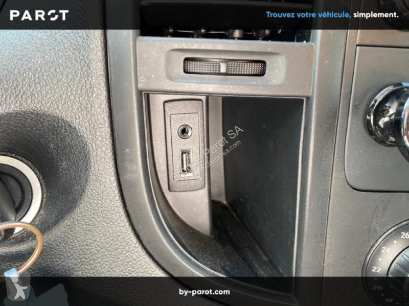Veicolo commerciale Mercedes 116 CDI Compact...