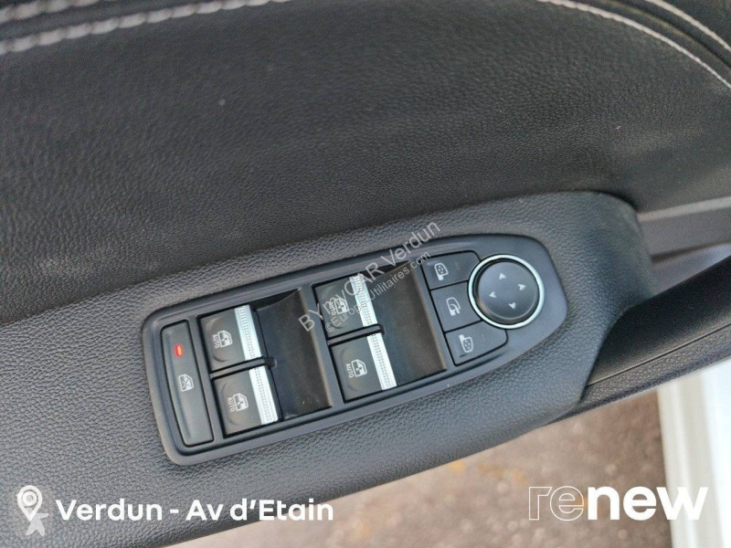 Veicolo commerciale Renault Captur TCe 90