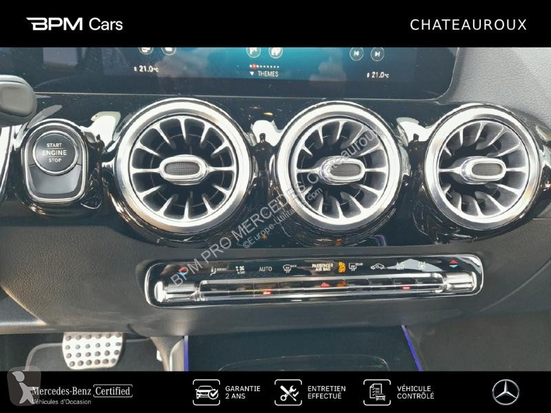 Véhicule utilitaire Mercedes GLA 250 e...