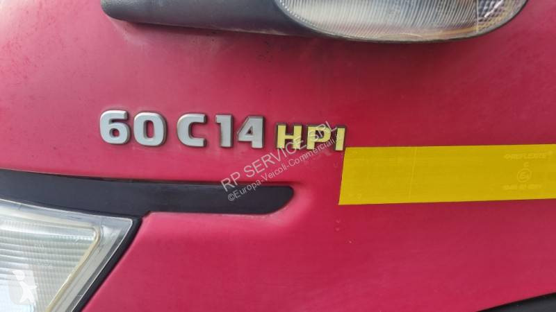 Furgoneta Iveco