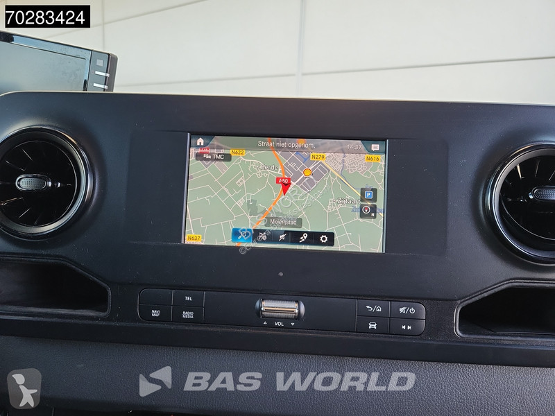 Veicolo commerciale Mercedes 316 CDI Uniek!...