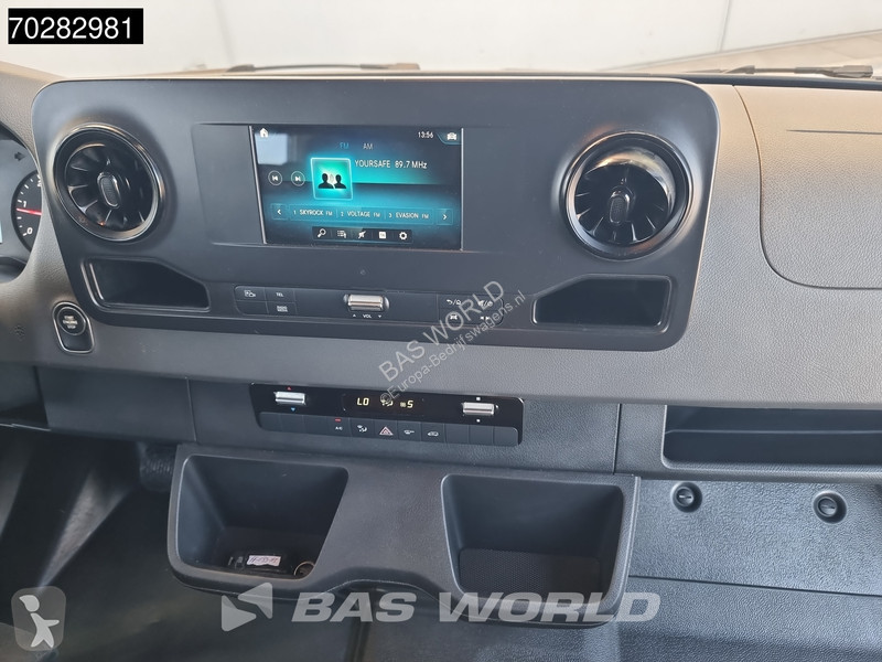 Veicolo commerciale Mercedes 314 CDI Dubbel...