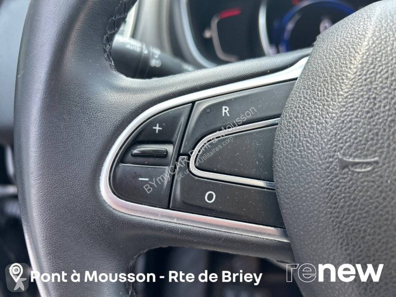 Užitkové vozidlo Renault Grand Scenic Blue dCi 120