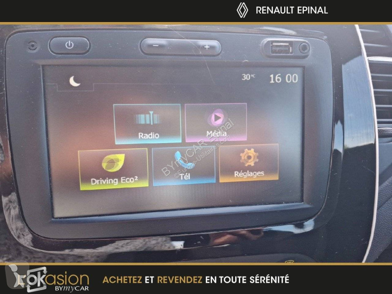 Veicolo commerciale Renault Captur TCe 90