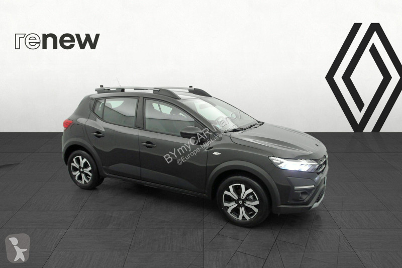 Varevogn Dacia Sandero TCe 90 - 22