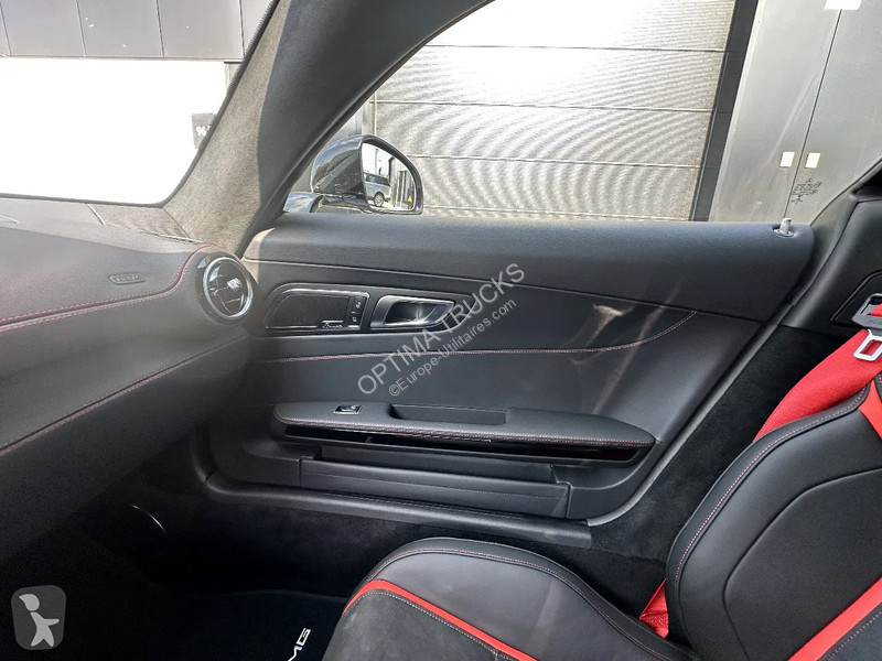 Furgoneta Mercedes S / V8 4.0 L Biturbo (M178)...