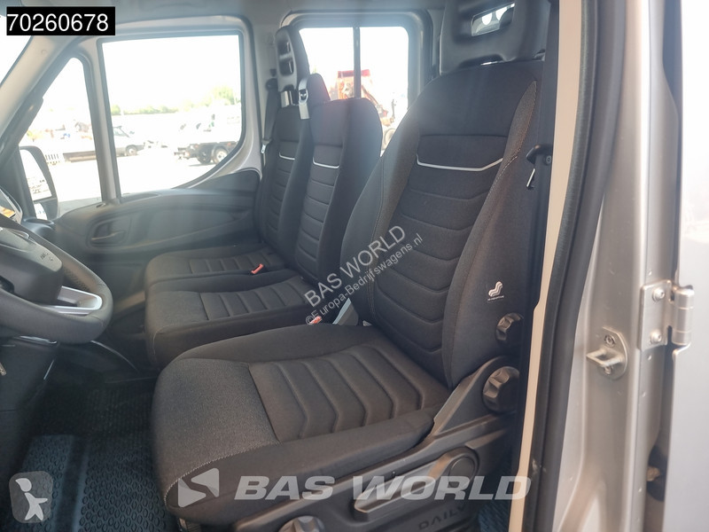Furgoneta Iveco 35C21 3 zijdige Kipper Dubbel...