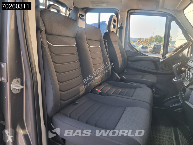 Nyttofordon Iveco 35C21 3 zijdige Kipper Dubbel...