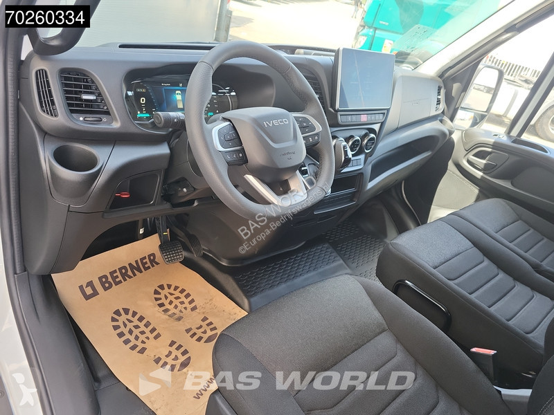 Furgoneta Iveco 35C21 3-Zijdige Kipper Dubbel...