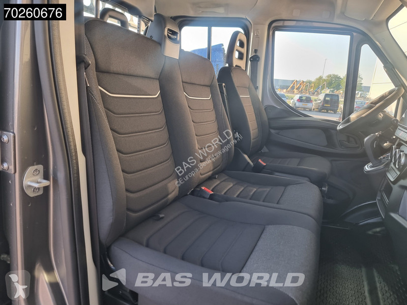 Furgoneta Iveco 35C21 3 zijdige Kipper Dubbel...