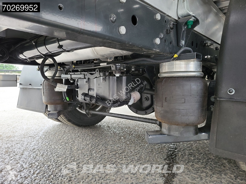 Furgoneta Iveco 35C18 3.0L Automaat Luchtvering...