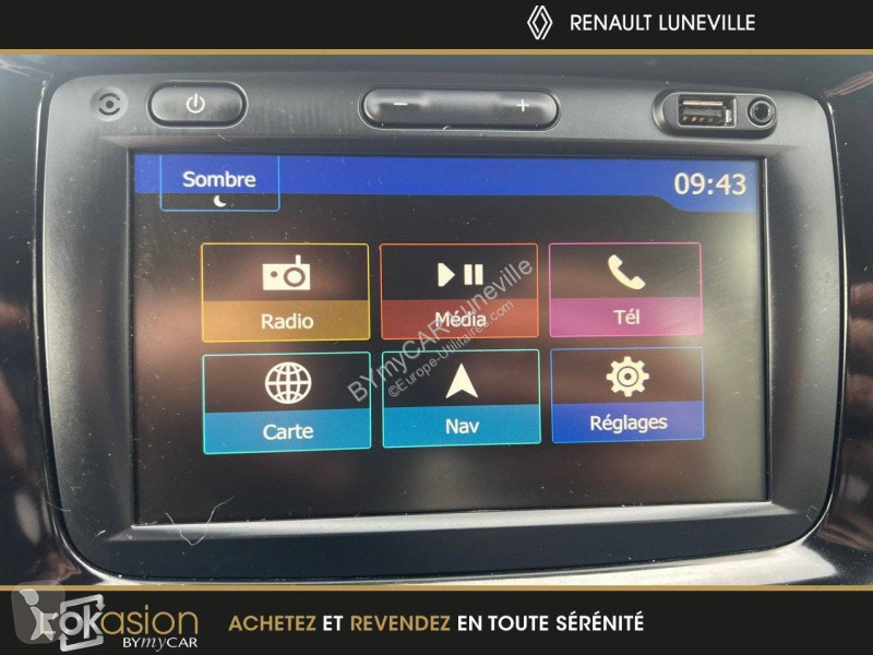 Autoutilitară Dacia Spring Achat Intégral