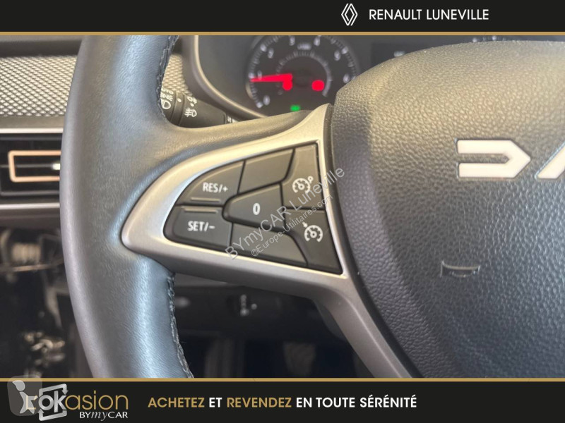 Autoutilitară Dacia Sandero TCe 90