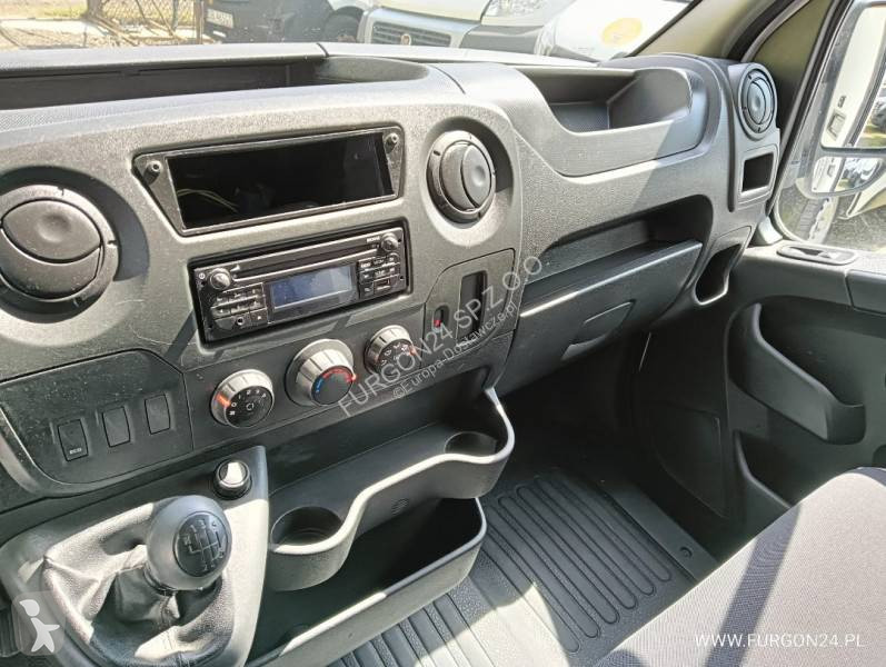 Furgoneta Renault