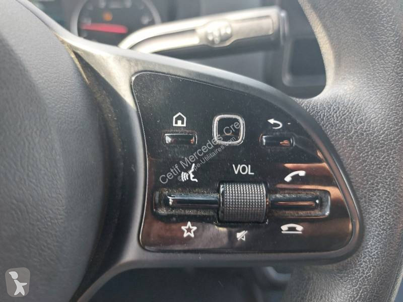 Véhicule utilitaire Mercedes
