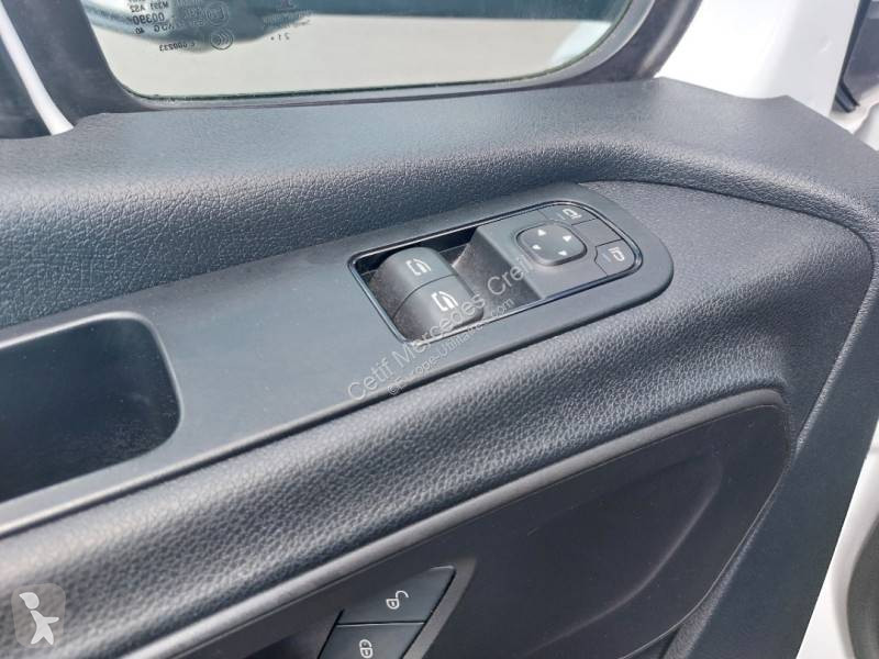 Véhicule utilitaire Mercedes