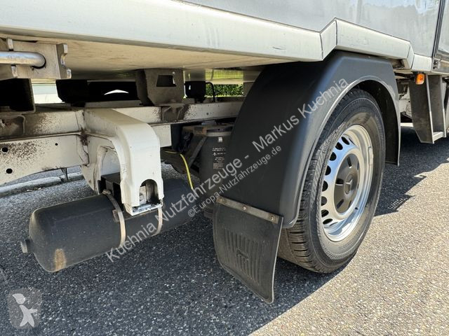 Véhicule utilitaire Mercedes 316 Tiefkühl 3,3m...