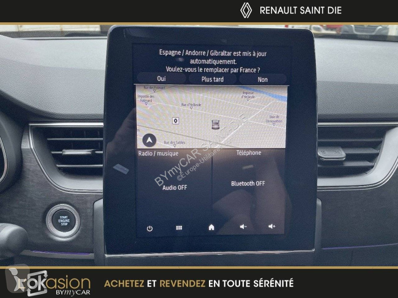 Autoutilitară Renault Arkana E-Tech 145 - 23