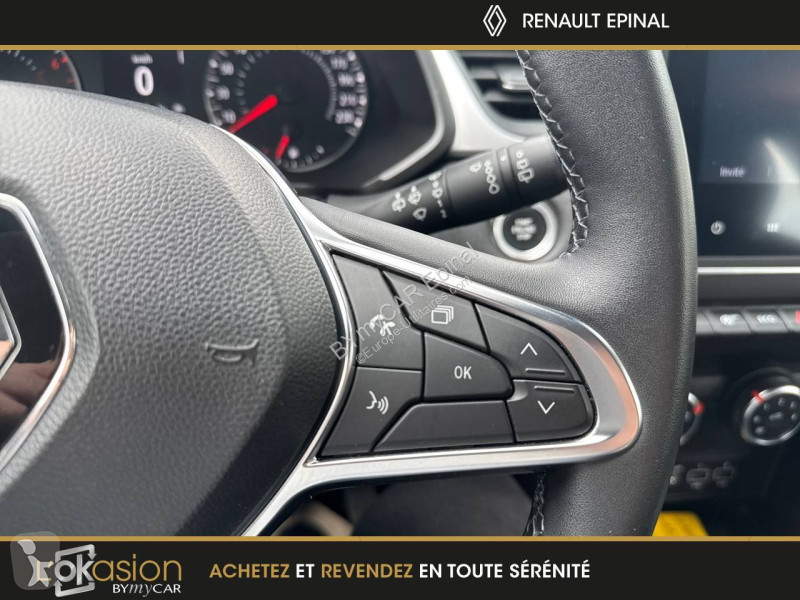 Veicolo commerciale Renault Captur TCe 90 - 21